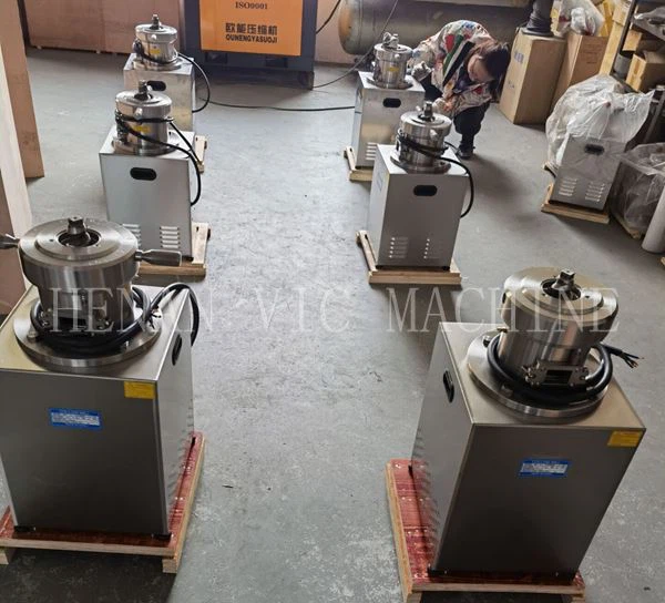 peanut butter making machine