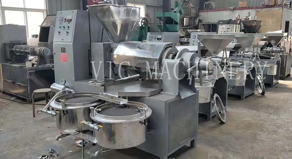 oil pressers oil pressers