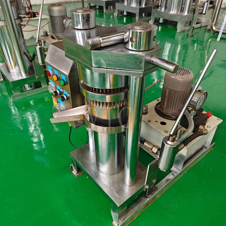 OIL PRESS OIL PRESS