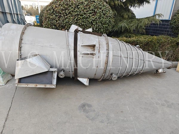 Cyclone Dust Collector Cyclone Dust Collector