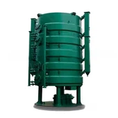 Cuiseur de vapeur de YZCL avec la bonne qualité pour la machine de presse d'huile