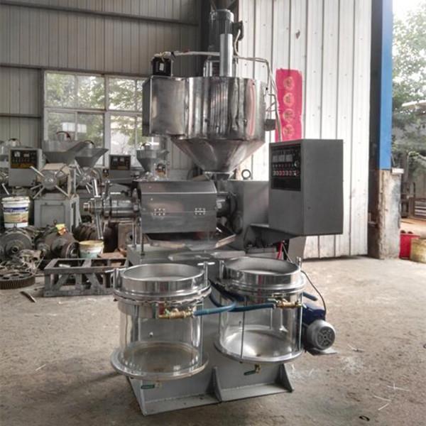 automatic mustard oil machine