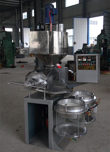sesame oil press machine