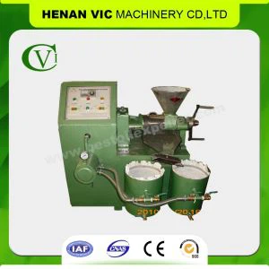 Machine d'huile de cuisson à usage domestique 6YL-68B
