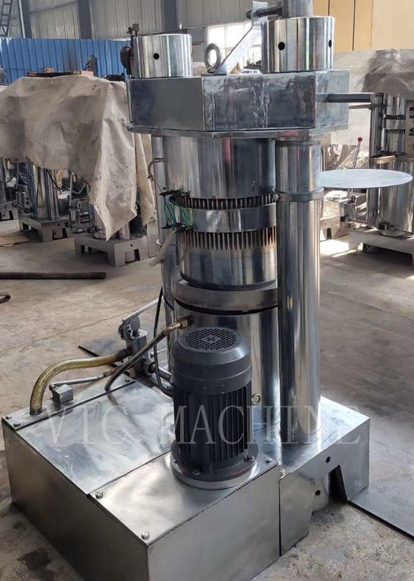 Virgin Coconut Oil Production Machine 6Y-280 Virgin Coconut Oil Production Machine 6Y-280